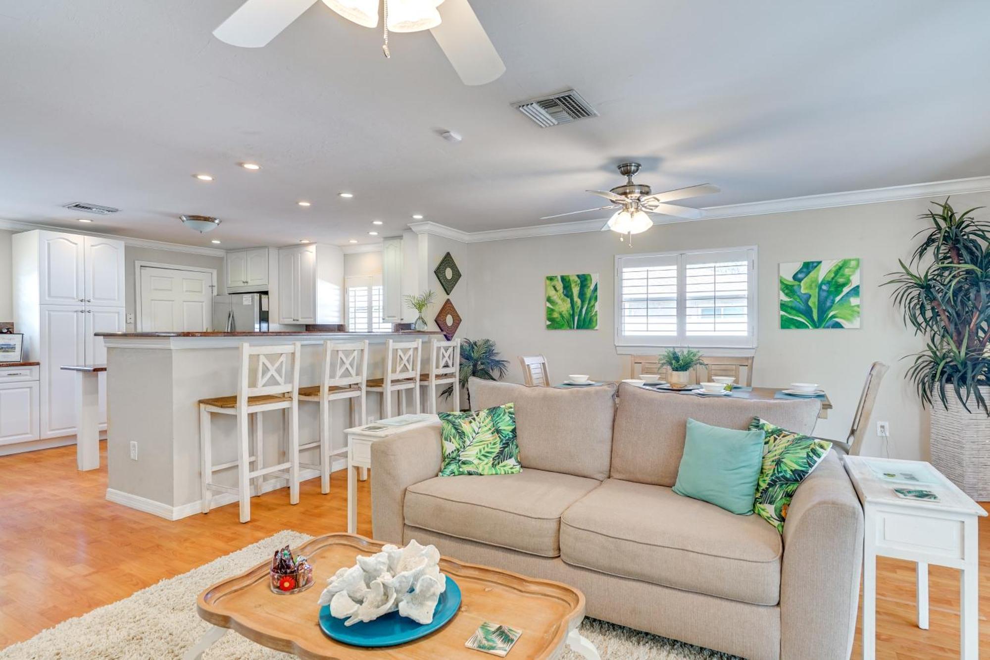Fort Myers Bungalow - 12 Miles To The Beach! Zewnętrze zdjęcie